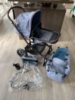 Bugaboo Cameleon 3 / Black Edition Blue Melange Dortmund - Brechten Vorschau