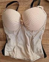 Next Corsage Polkadots zart Rosa 75f gepunktet super Zustand Friedrichshain-Kreuzberg - Friedrichshain Vorschau