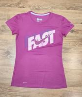 Nike Damen Sportshirt Nordrhein-Westfalen - Lengerich Vorschau