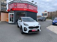 Kia Sportage Vision 2WD/Navi/Tempomat/Bluetooth/Kame Leipzig - Plagwitz Vorschau