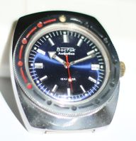 Wostok Vostok Boctok UdSSR USSR Uhr cccp Amphibia München - Bogenhausen Vorschau