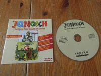 Janosch, CD-ROM, Der kleine Tiger braucht ein Fahrrad, Videospiel Niedersachsen - Lüneburg Vorschau