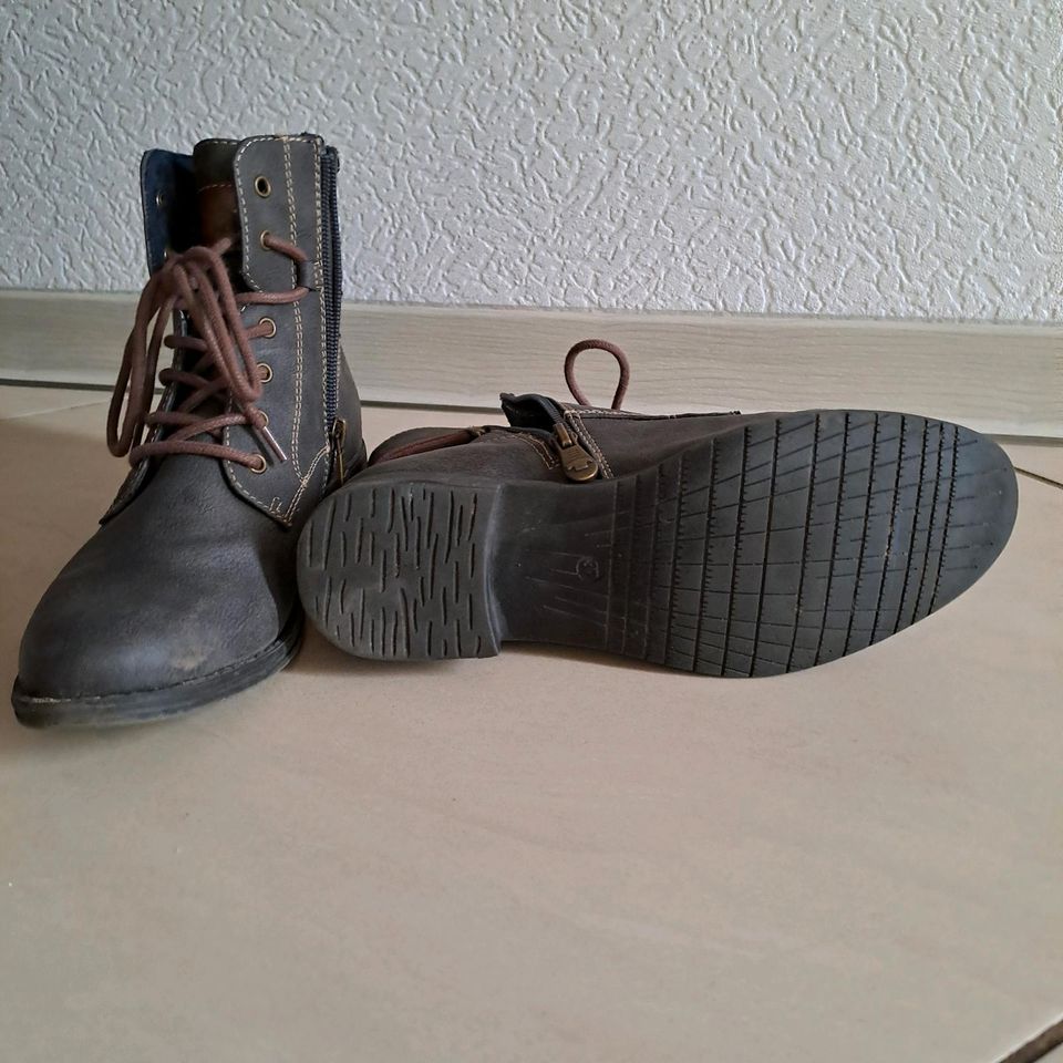 Tom Tailor Schuhe in Schwedt (Oder)