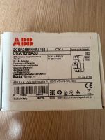 FI-Schutzschalter ABB-DS201A-B16/0,03 (2-polig, 230 V, 16 A) Neu Niedersachsen - Ihlow Vorschau