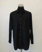 neuw. Langarmhemd von Eterna Modern Fit Gr. 48 schwarz Niedersachsen - Stade Vorschau