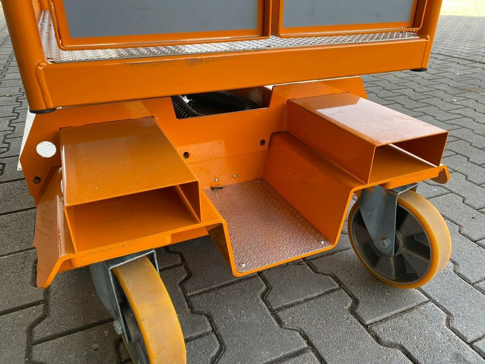 Axolift E-Lift Arbeitsbühne, 5 m, Neugerät, Podest in Crailsheim