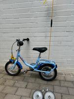 Puky Kinderfahrrad mit Stützräder 12 Zoll Bayern - Würzburg Vorschau