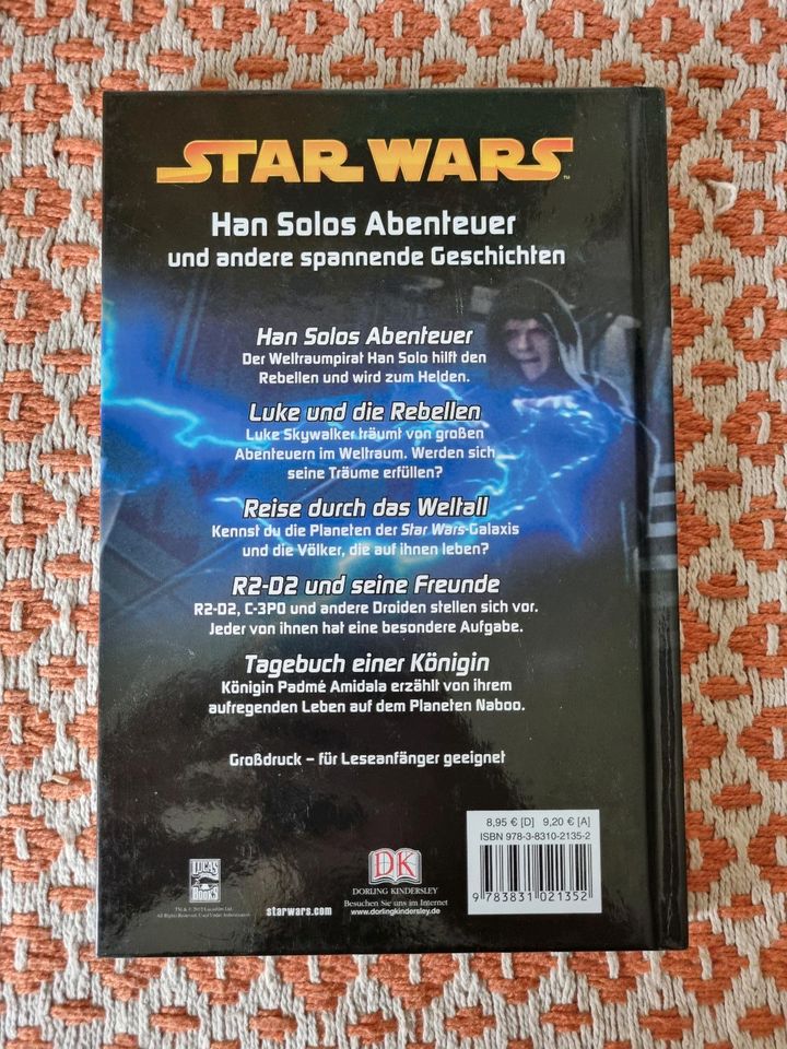 Star Wars Bücher - Geschichten aus einer weit entfernten Galaxis in Dresden