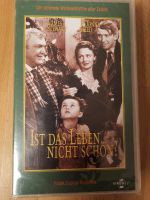VHS Film Ist das Leben nicht schön neu original verpackt Hessen - Pfungstadt Vorschau