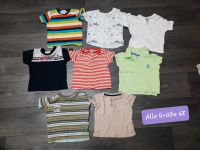 Babykleidung,T shirts Größe 68 Niedersachsen - Lunestedt Vorschau