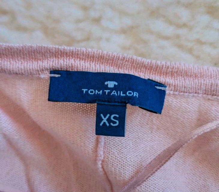 Tom Tailor Lange Strickjacke in Frankfurt am Main