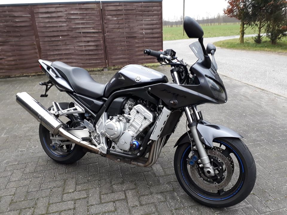 Suche Yamaha Fazer FZS 600 1000 YZF R Thunderace Thundercat in Dülmen