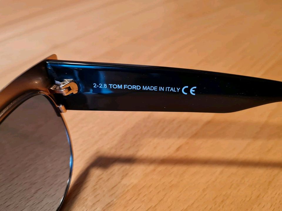 Tom Ford Sonnenbrille Damen in Regen