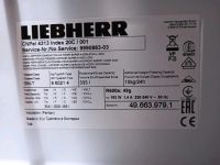 Liebherr Kühl-Gefrierschrank Ersatzteile Nordrhein-Westfalen - Moers Vorschau