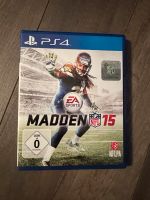 PS4 NFL Madden 15 Baden-Württemberg - Offenau Vorschau