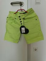PLEASE Shorts P 88 A - Größe XXS - Farbe "Sharp Green" Hessen - Usingen Vorschau