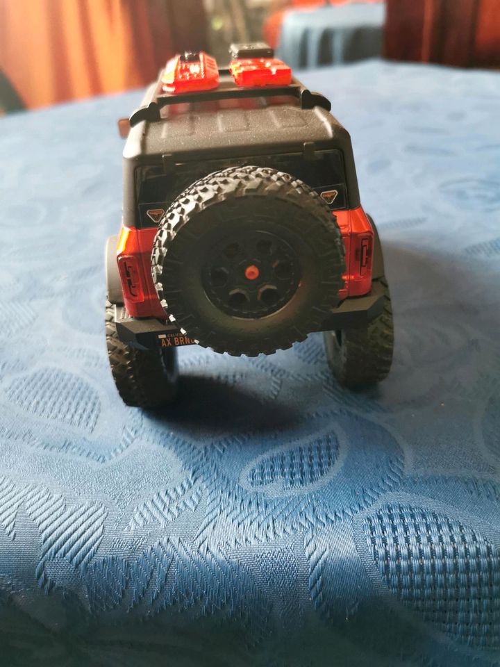 Crawler Axial Ford Bronco 1:24 in Rostock