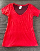 Reebok T Shirt rot Gr M Hessen - Eltville Vorschau