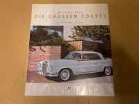 Mercedes Benz Coupe Buch, NEU VERPACKT, NEUPREIS 39€ !!! Thüringen - Kölleda Vorschau