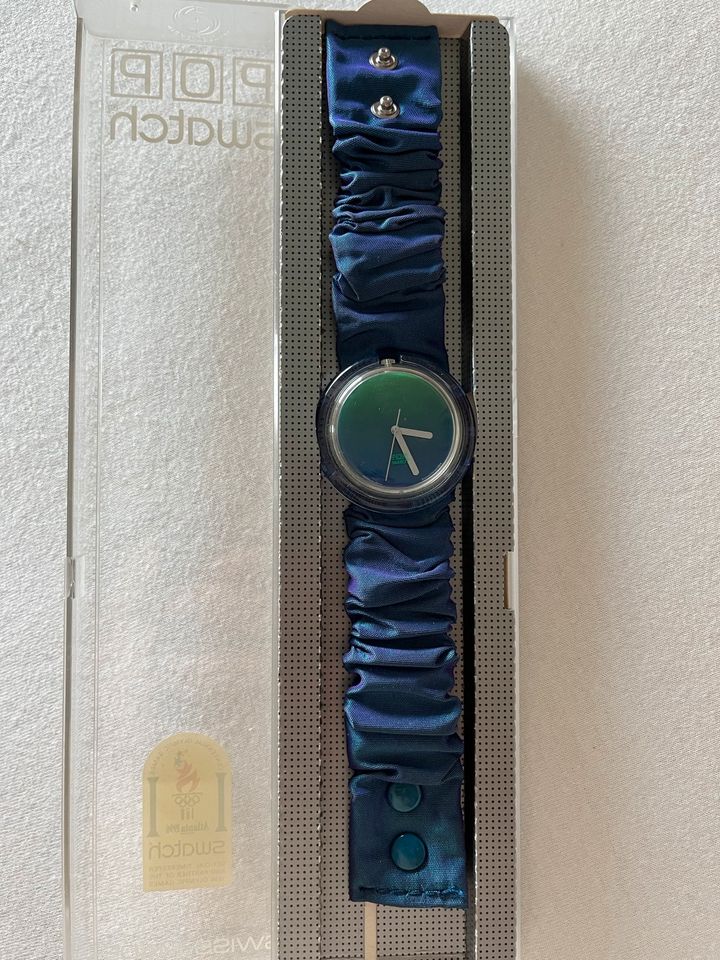 VERT Midi Pop Swatch 1994 PMK109 PMB 1021 inkl Versand in Nürnberg (Mittelfr)