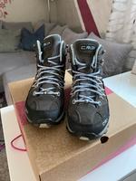 CMP-Damenwanderschuhe in Größe 37 Hessen - Hofbieber Vorschau