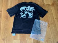 Off-White Flowers T-Shirt Gr.L oversized NEU Nordrhein-Westfalen - Rheda-Wiedenbrück Vorschau