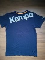 Kempa Hummel Shirt Trikot dkl. blau m Schriftzug Gr 158 164 TOP Baden-Württemberg - Leinfelden-Echterdingen Vorschau