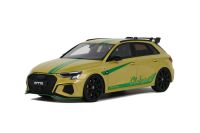 GT Spirit AUDI S3 MTM 2022 YELLOW Modellauto 1:18 Hessen - Driedorf Vorschau