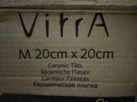 7 m² VITRA Keramikfliesen / Keramische Fliesen / 20x20 cm / weiß Nordrhein-Westfalen - Leverkusen Vorschau