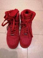 Nike lunar force 1 high  rot af1 gr 44 air force 1 Dithmarschen - Pahlen Vorschau