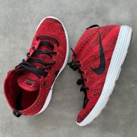 Nike Flyknit Chukka “University Red” - US11 Baden-Württemberg - Schönaich Vorschau