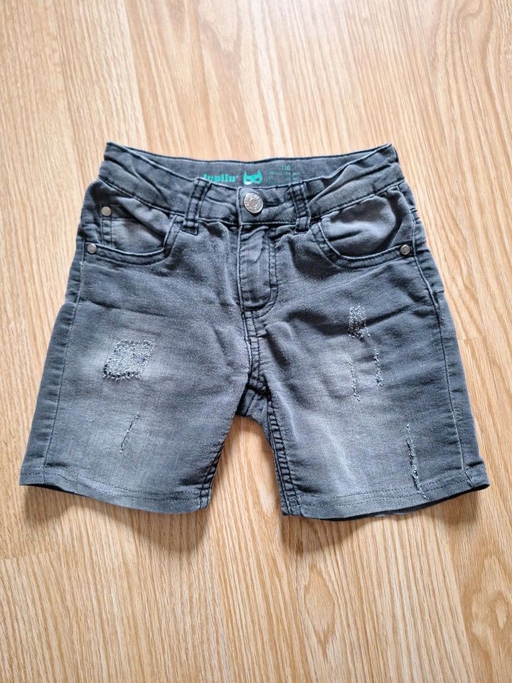 Kurze Jeans Hose 110 Used Look in Greven