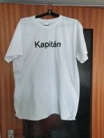 T Shirt "Kapitän" Neu Baden-Württemberg - Tübingen Vorschau