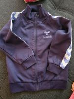 Hummel Trainingsjacke lila 98 Essen-West - Frohnhausen Vorschau