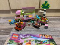 Lego Friends Campingwagen Berlin - Lichtenberg Vorschau