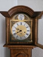 Standuhr aus Holz, Antik mit Westminster Schlag München - Bogenhausen Vorschau