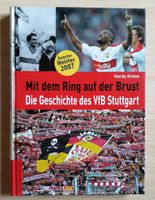 Mit dem Ring auf der Brust - Die Geschichte des VfB Stuttgart Baden-Württemberg - Ellwangen (Jagst) Vorschau