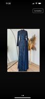 Abendkleid: elegantes Abendkleid in marineblau Bremen - Walle Vorschau