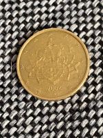 50 Cent Sammlermünze Italien 2002 Nordrhein-Westfalen - Soest Vorschau