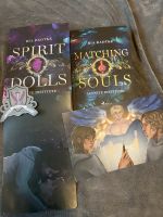 Spirit Dolls Matching Souls Aconite Institute Farbschnitt Fantasy Bayern - Marktrodach Vorschau