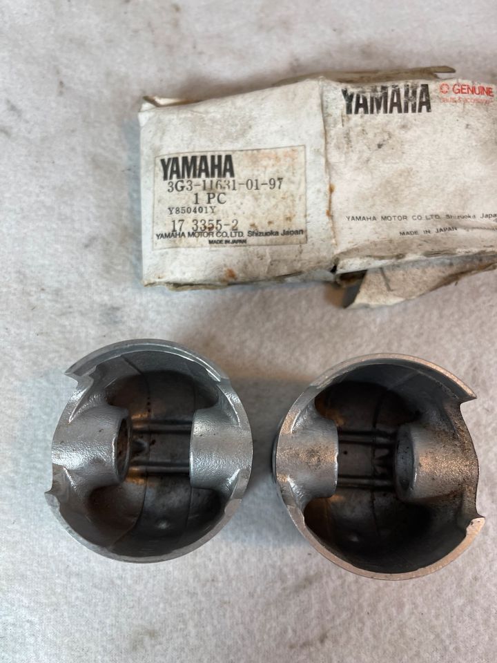 Yamaha TZ 250 Kolben 3G3 11631 Unbenutzt www.kutte24.de in Bremen