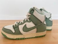 Nike Dunk high in Größe 37,5 (passt für 37) weiß/grün Eimsbüttel - Hamburg Eimsbüttel (Stadtteil) Vorschau