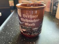 Tasse Berliner Weihnachtsmarkt Andenken Souvenir Punsch Glühwein Berlin - Steglitz Vorschau