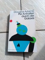 Buch Per Anhalter durch die Galaxis von Douglas Adams Niedersachsen - Bassum Vorschau