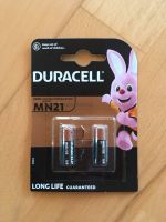 Duracell MN21 / V23 GA NEU! Baden-Württemberg - Aidlingen Vorschau