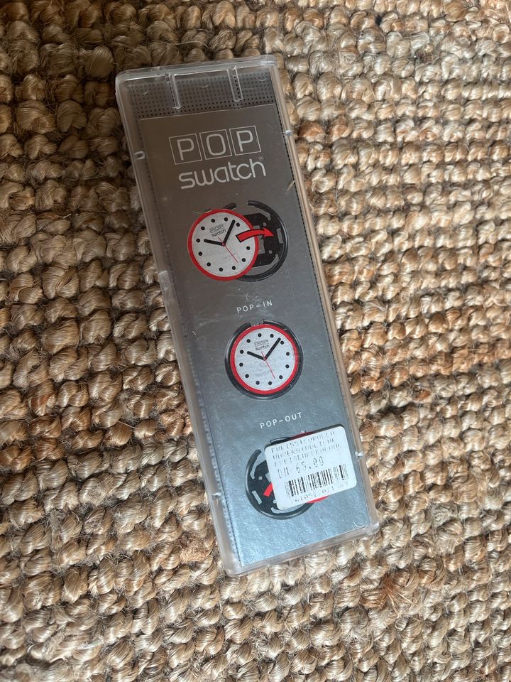 POP Swatch true vintage 90er Uhr Armbanduhr Corolla in Lohfelden