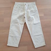 Damen Hose 7/8 beige Sommer Esprit Gr.34/36 Bayern - Bubenreuth Vorschau