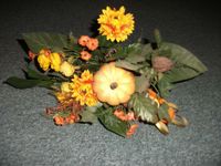 Blumenstrauß Herbststrauß Deko für den Herbst Kunstblumen Niedersachsen - Cappeln (Oldenburg) Vorschau