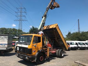 Mercedes LKW LK 817 Zahnrad elektrischer Fensterheber - OIdtimerparts