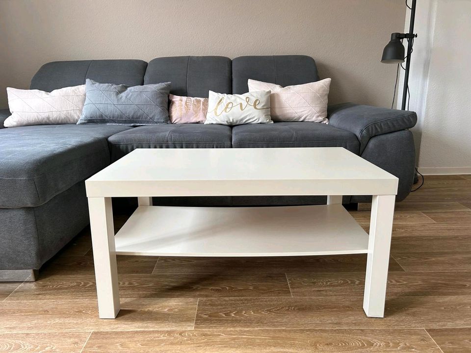 Letzte Chance - Couch / Sofa  grau L-Form in Königs Wusterhausen
